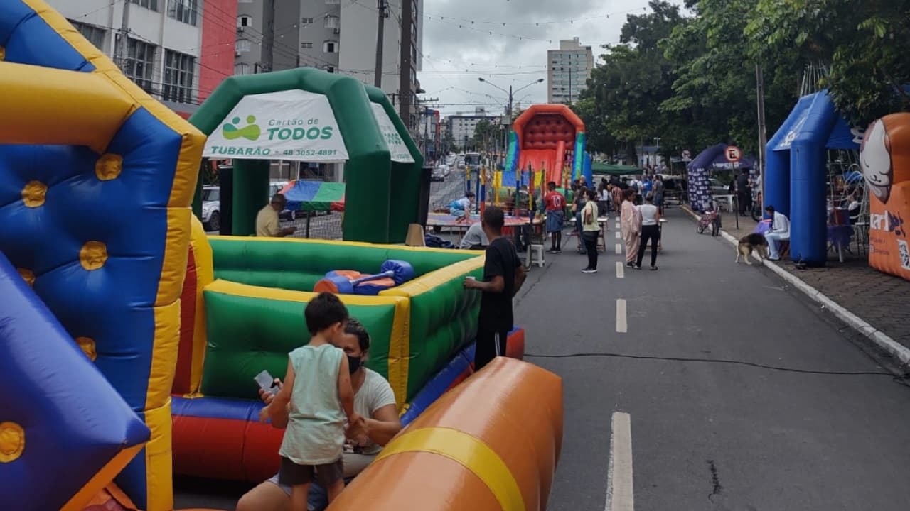 Dias D em dezembro serão repetidos nos próximos anos em Tubarão