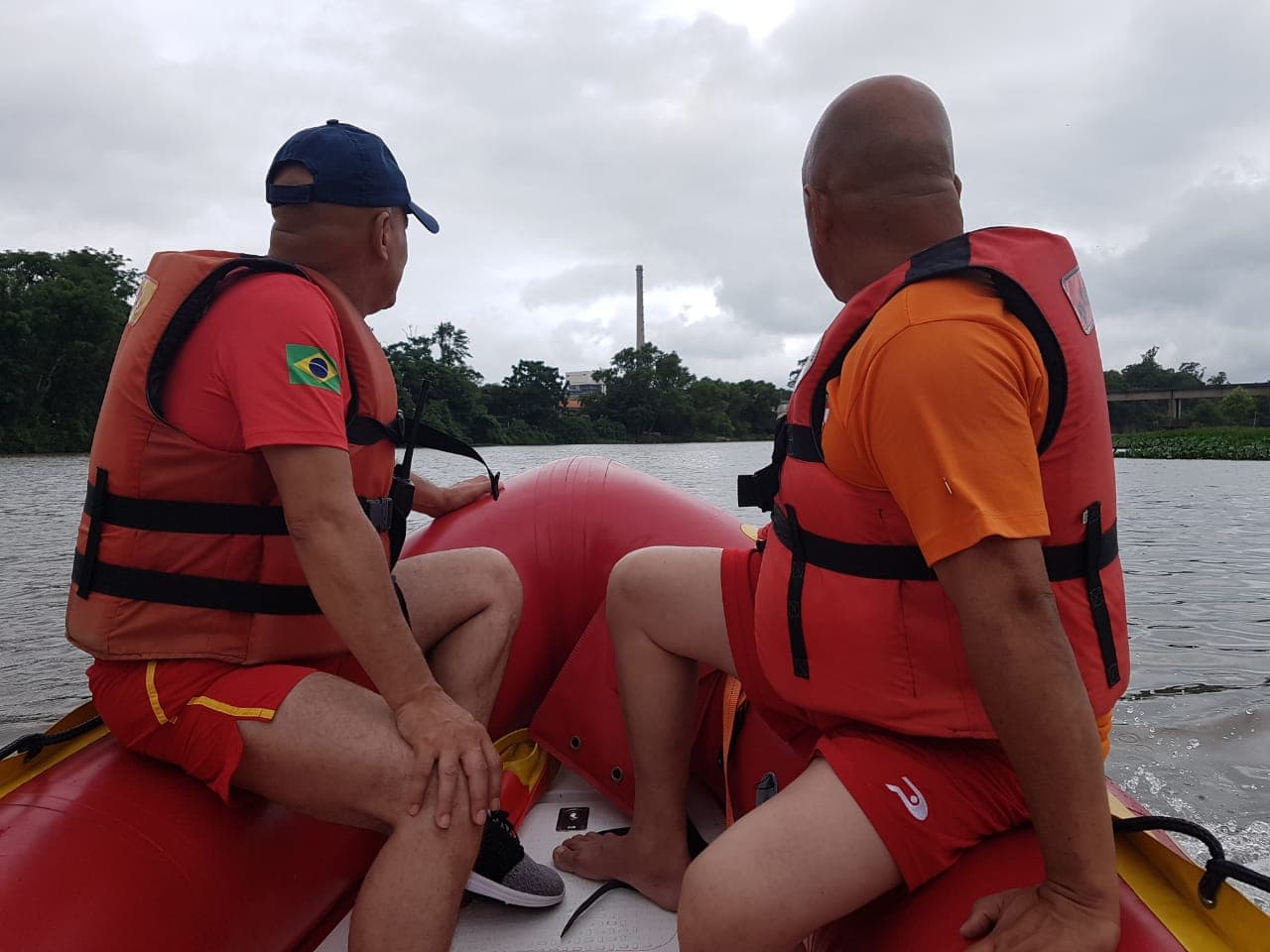 Pontes no limite de Capivari e Tubarão são vistoriadas