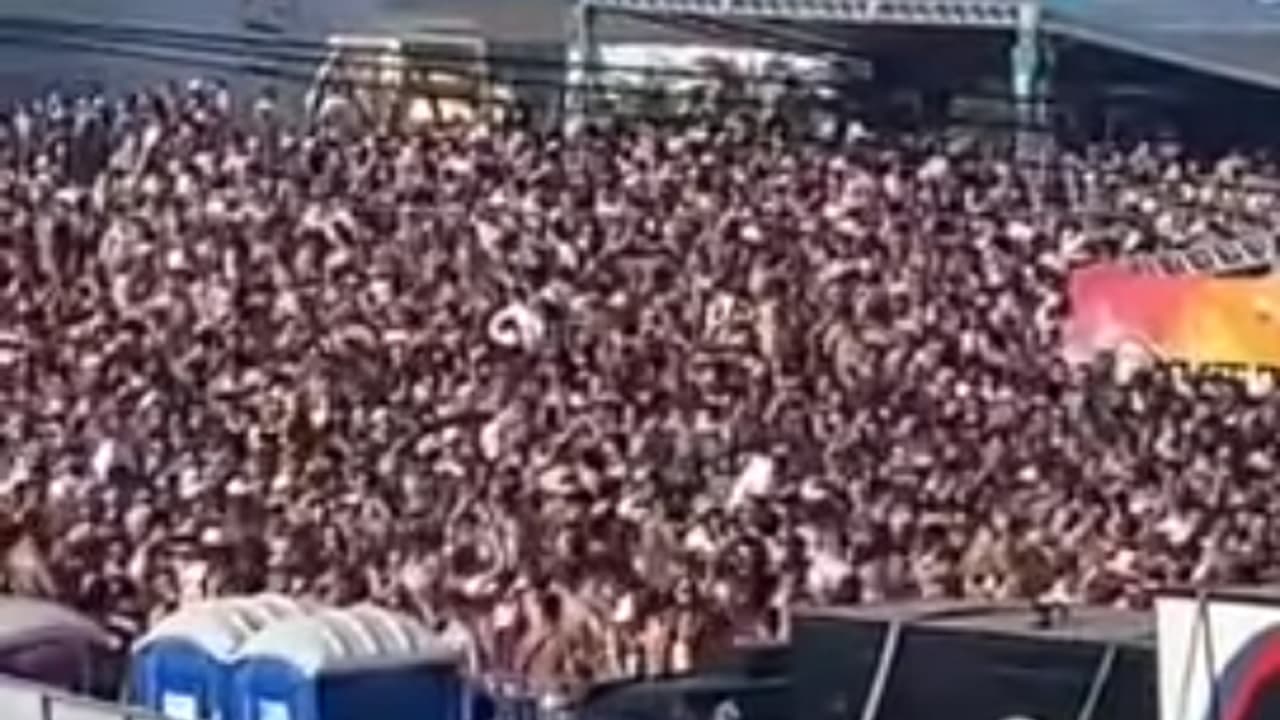 Evento Universipraia é notificado por aglomeração e falta de máscara