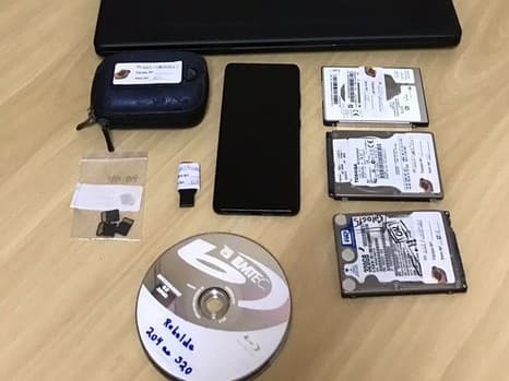 Suspeito de divulgar pornografia infantil é identificado pela Polícia Federal em Tubarão