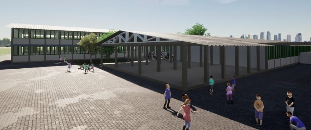 Caic e CEI Peixinho Dourado terão nova cobertura