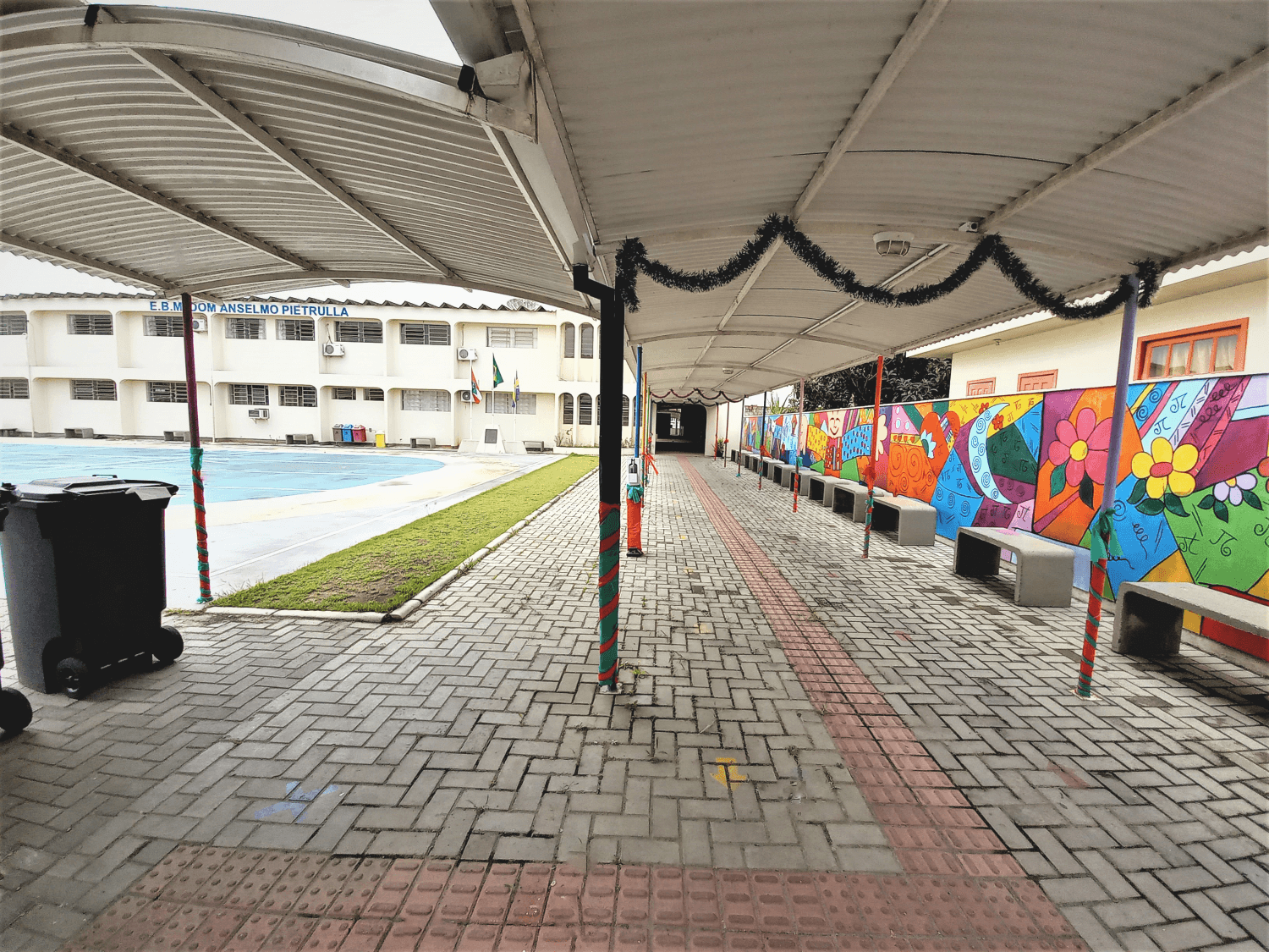 Aulas retornam no dia 7 de fevereiro em Capivari de Baixo