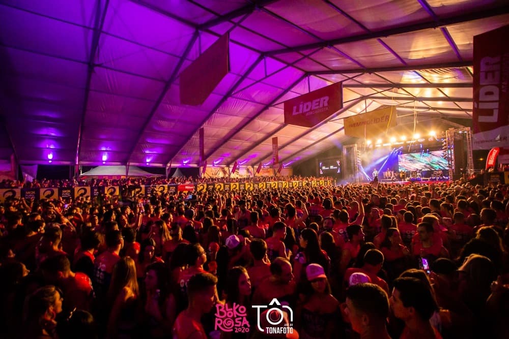 Pré-venda dos ingressos para o Bloko Rosa 2023 começa na próxima semana