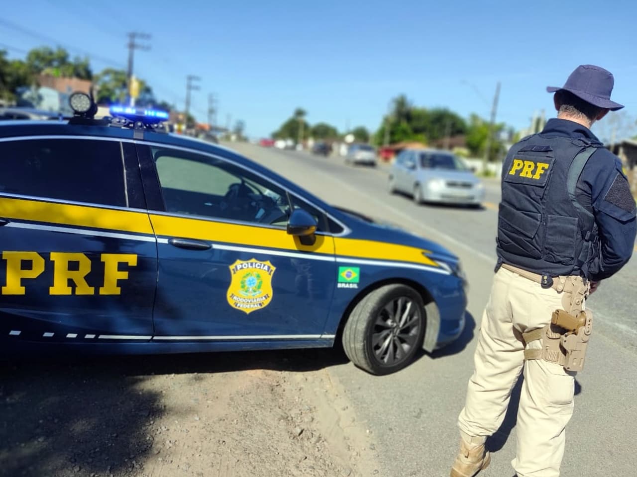 27 pessoas ficam feridas em 16 acidentes no trecho da PRF de Tubarão na BR-101