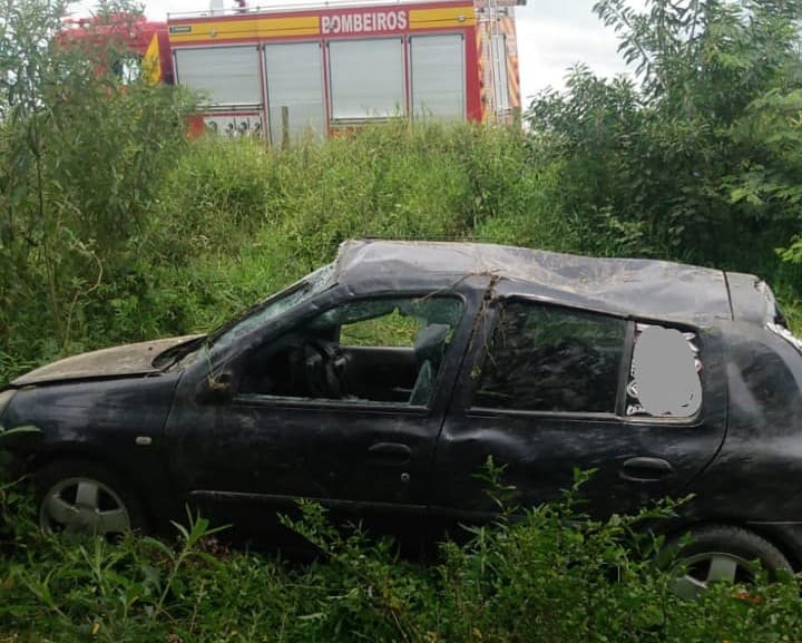Jovem de 19 anos morre após capotamento na Rodovia Ageu Medeiros