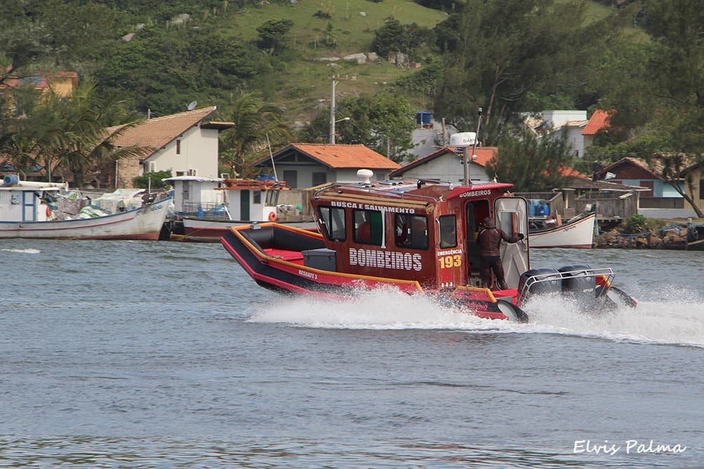 Acidente com lancha em Laguna será investigado pela Marinha