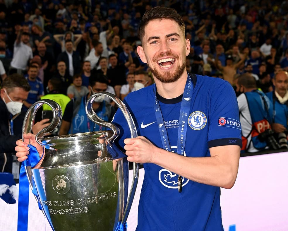 Jorginho está na seleção dos melhores do mundo