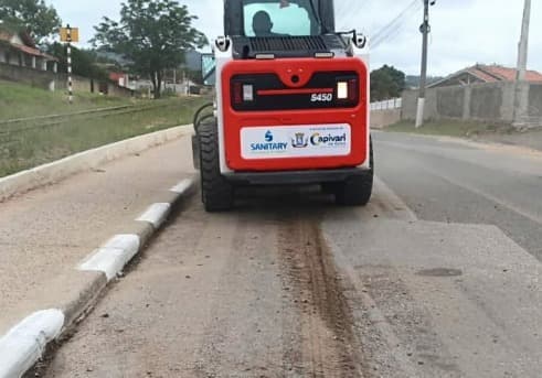 1º Mutirão de limpeza do ano acontece neste sábado (15) em Capivari de Baixo