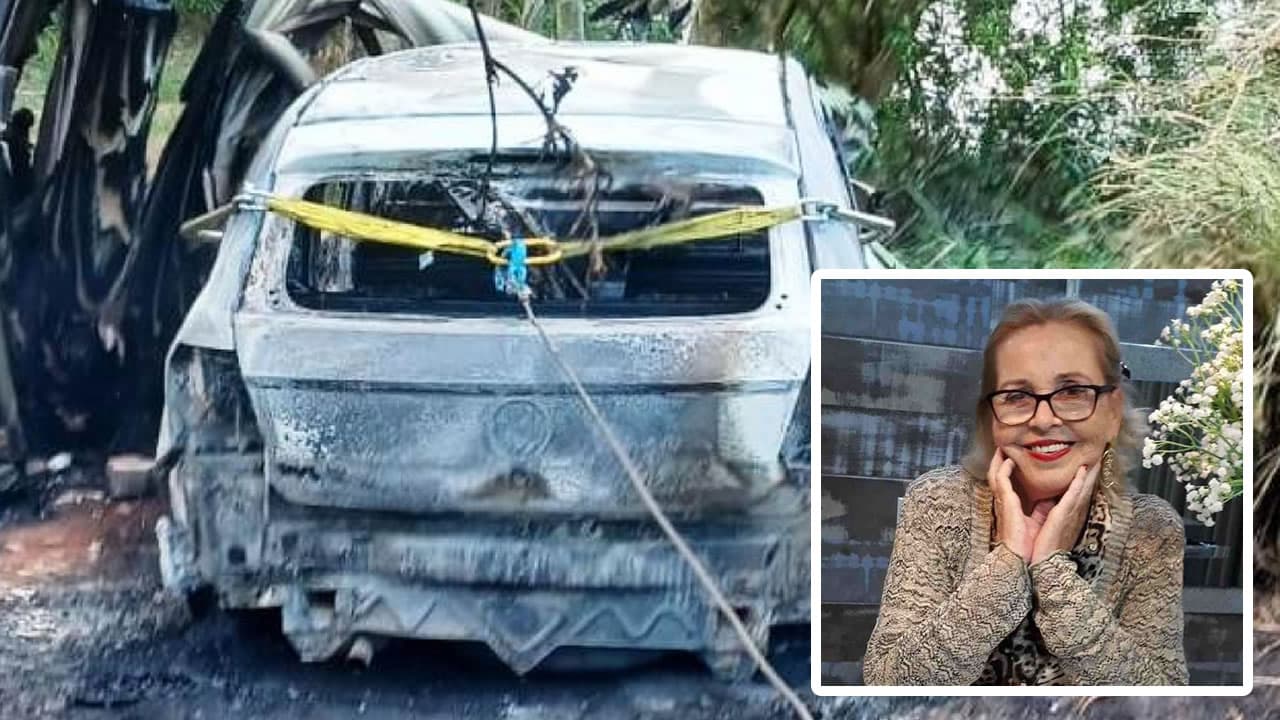 Taxista de Laguna assassinada levou 19 golpes de canivete e pauladas