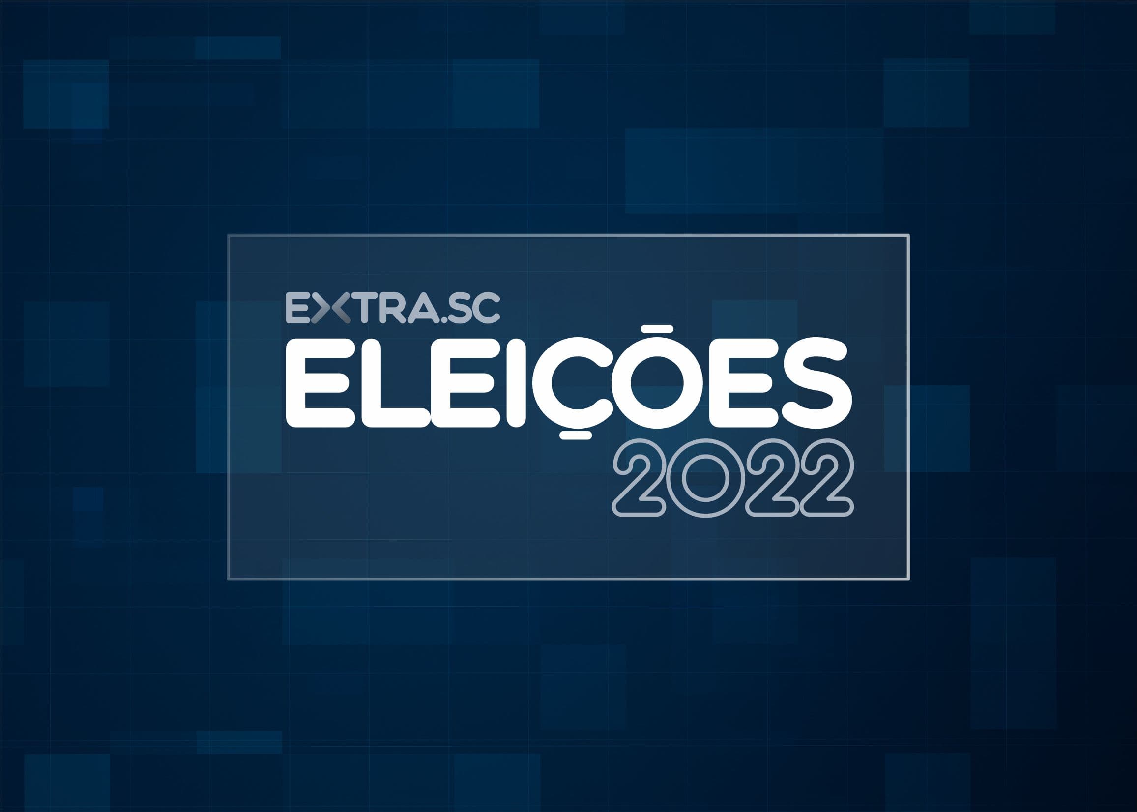 Vote agora na segunda enquete espontânea do EXTRA.SC para as Eleições 2022