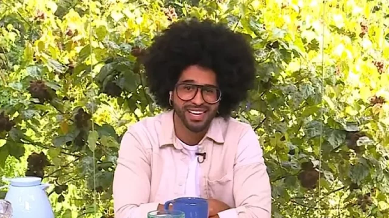 Dois dias após ser eliminado, Luciano, do BBB 22, testa positivo para Covid-19