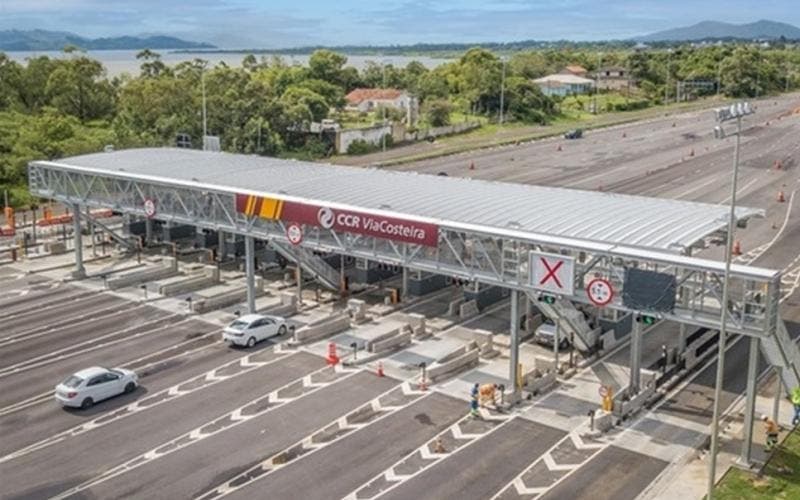 Concessionária garante mais contratações para as praças de pedágio no verão
