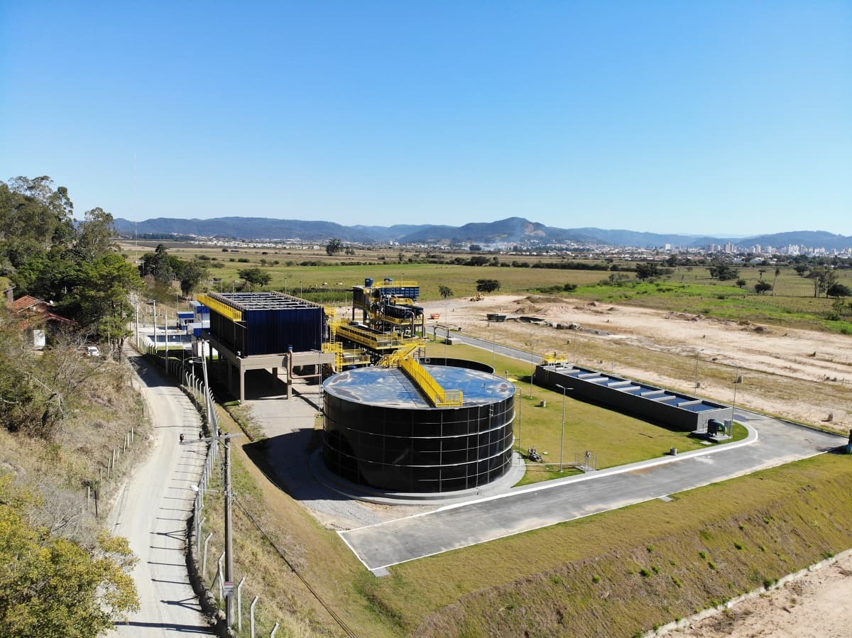 Sobe para 30,4% o índice da população de Tubarão com coleta e tratamento de esgoto