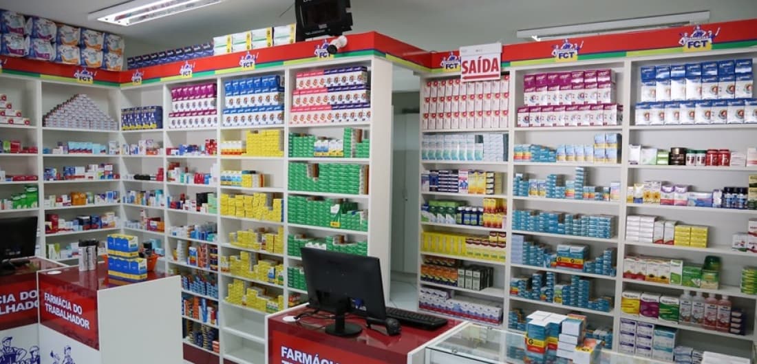 Homem é preso após roubar farmácia em Tubarão