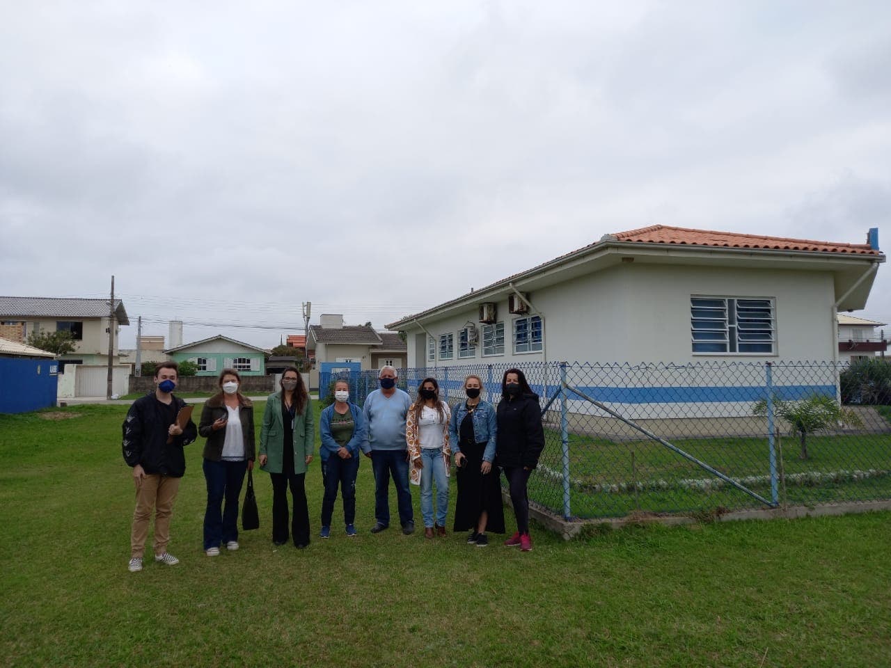 Horta Comunitária será implantada no Mar Grosso, em Laguna