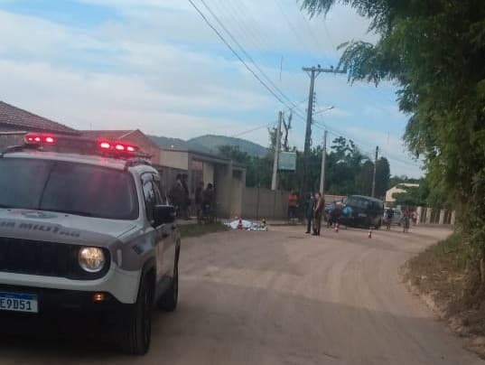Morre segunda vítima de atropelamento em Tubarão; condutor está preso
