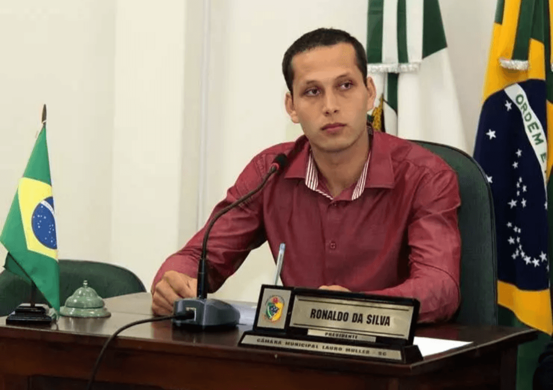 Vereador de Lauro Müller morre após acidente em mina