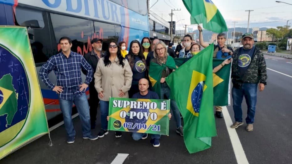 Primeira "Casa do Bolsonaro" no país deverá ser aberta em Tubarão