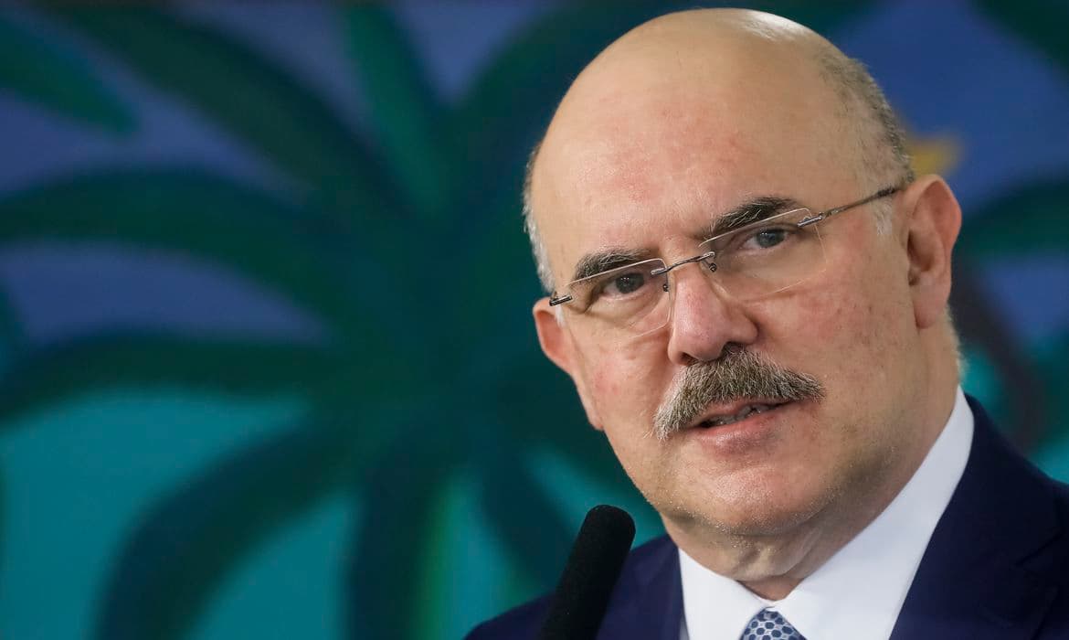 Ministro da Educação estará em Tubarão nesta terça-feira (22)