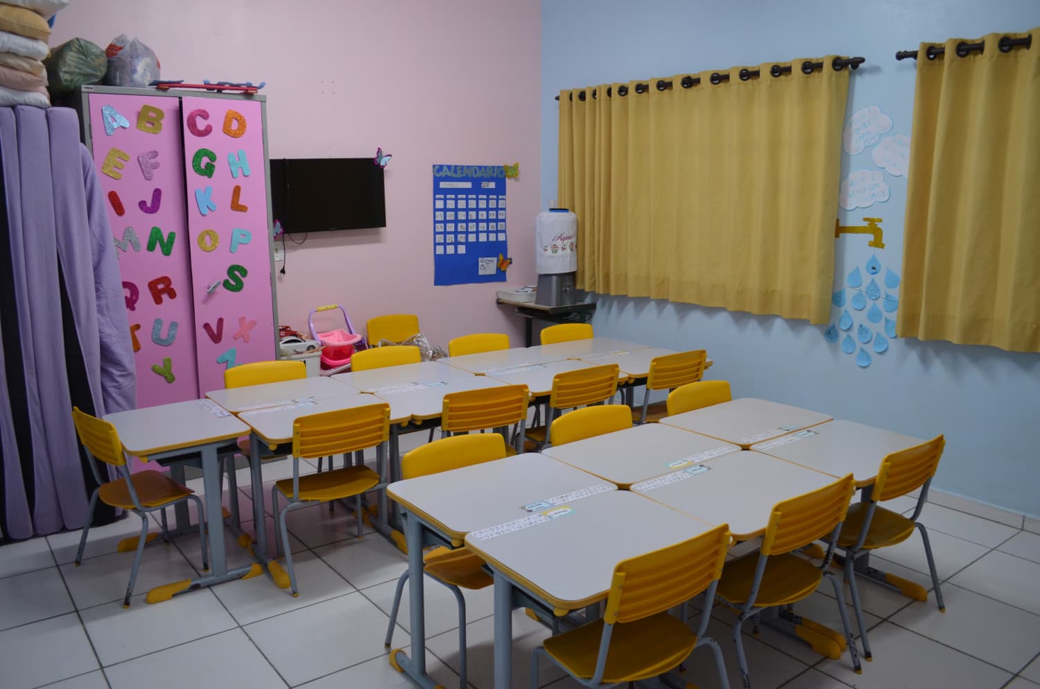 CEI Cidade Azul é entregue após reforma e ampliação