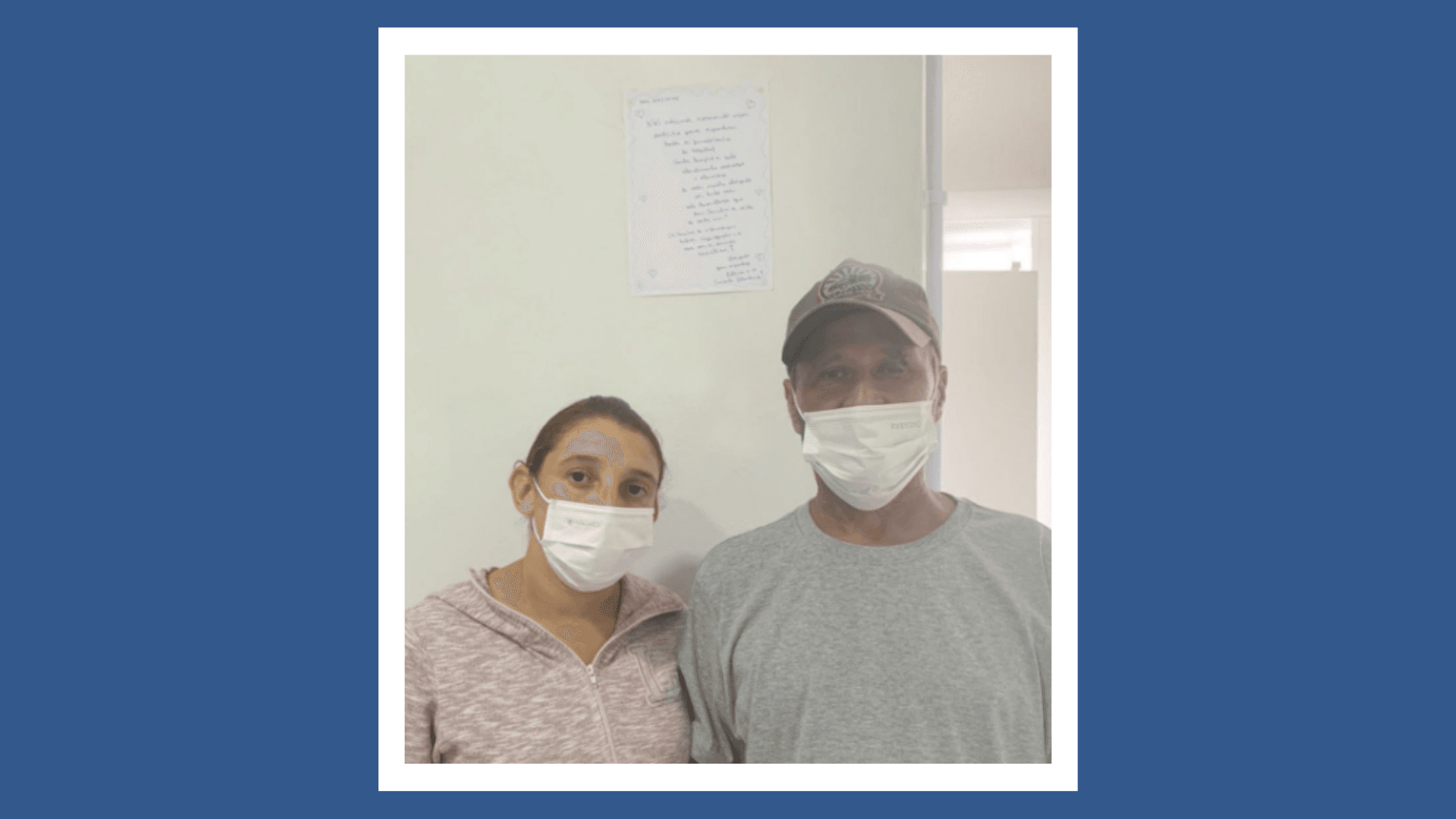 Homem que ficou soterrado durante trabalho recebe alta do hospital