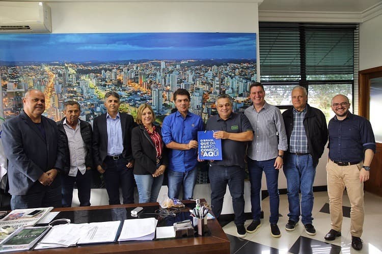 Novo cenário político no estado