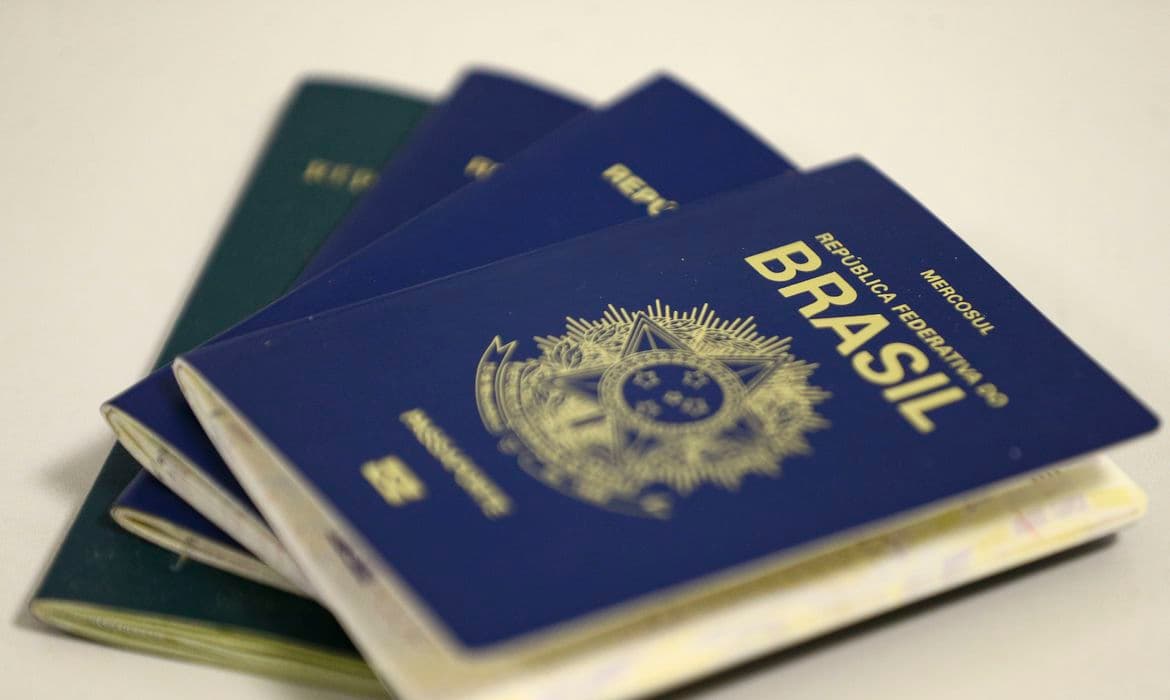 Emissão de passaportes está normalizada, informa PF