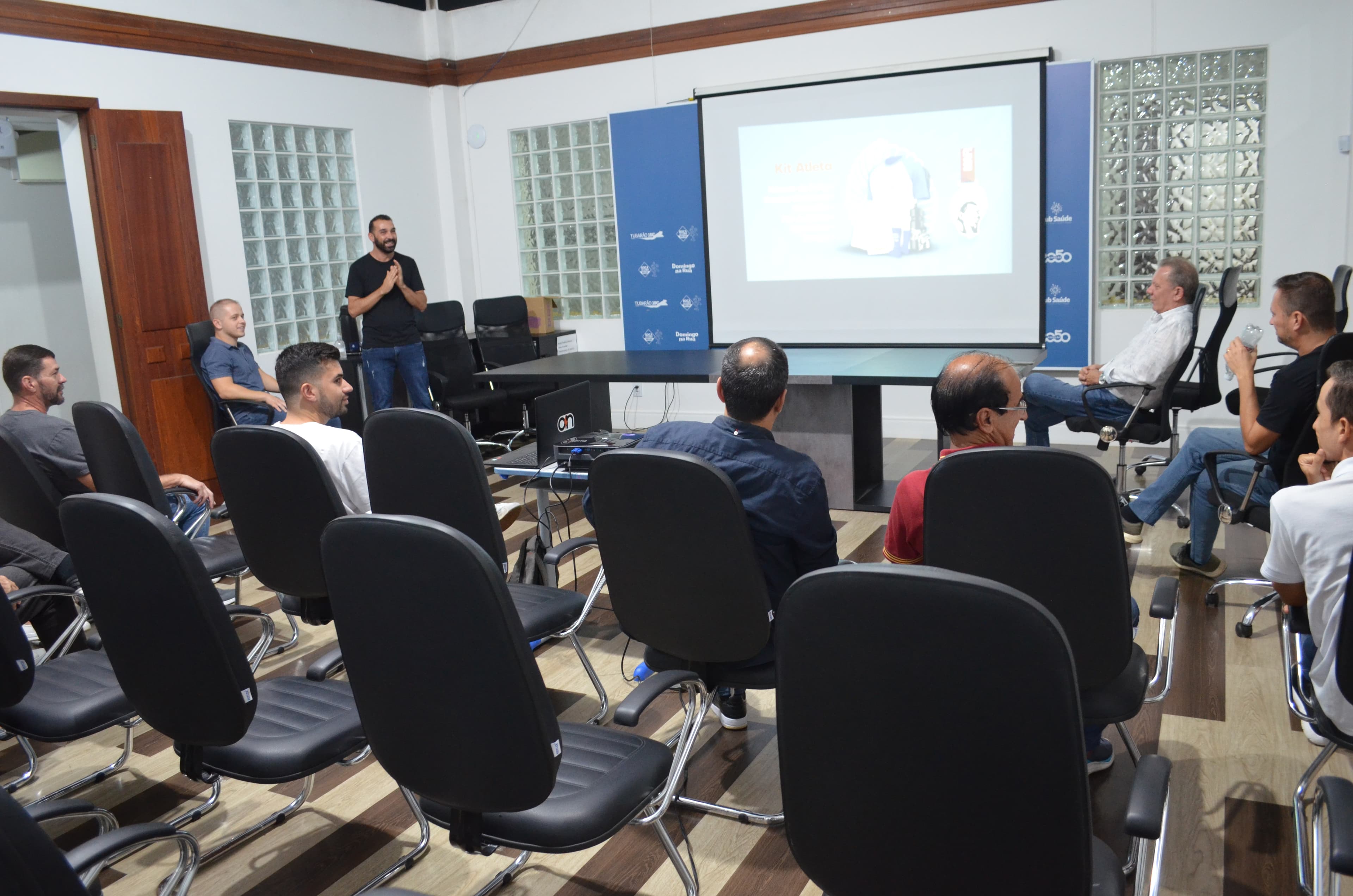 Cortuba e prefeitura apresentam a Primeira Maratona de Tubarão