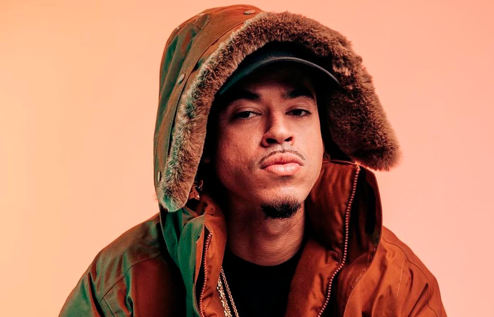 Rapper L7NNON faz show na Hangar nesta sexta-feira (29)