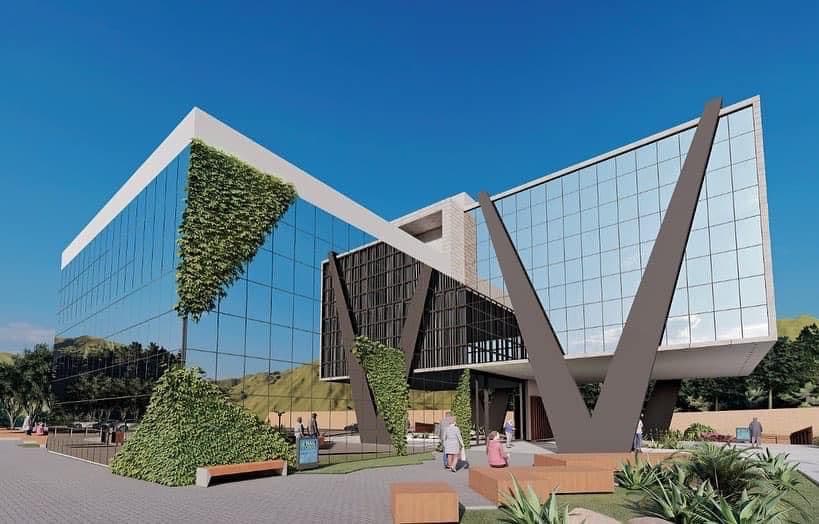 Novo Centro Administrativo de Braço do Norte é apresentado