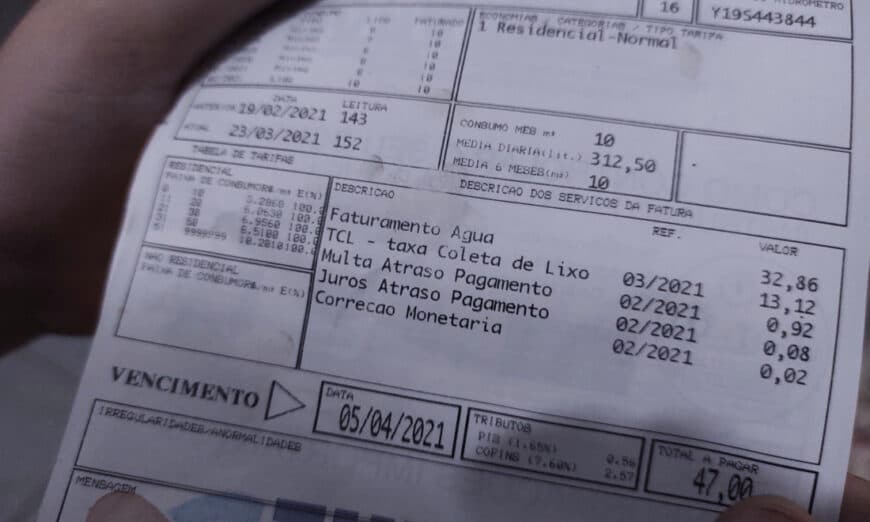 Tarifas de água e esgoto terão reajuste de 17% em Tubarão