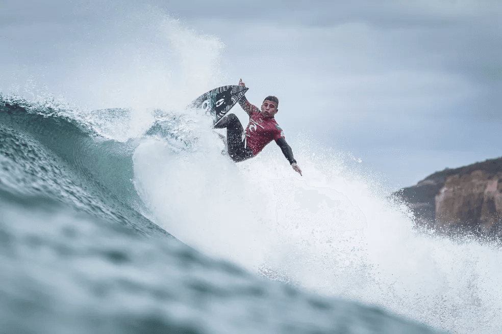 Praia da Ferrugem será sede da etapa sul-americana de surfe da WSL