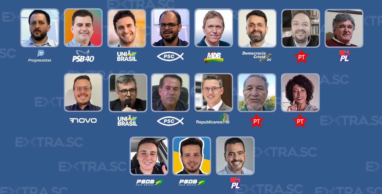 Fechada a janela partidária, o cenário é este