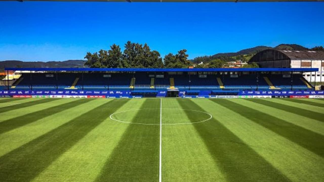 Tubarão conhece a tabela de jogos da Série B do Catarinense