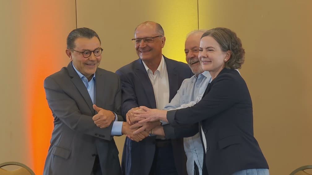 PSB indica Alckmin para ser vice na chapa com Lula