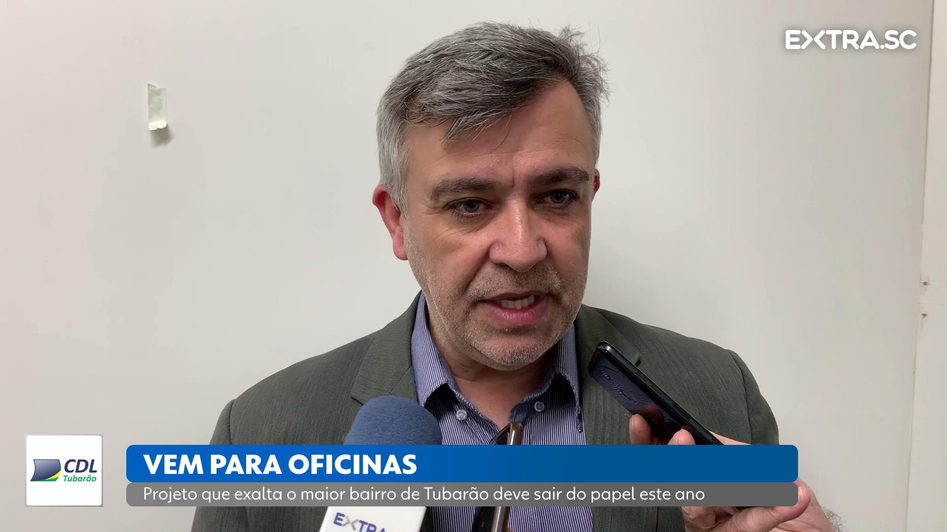 Projeto "Vem para Oficinas" deve avançar neste ano