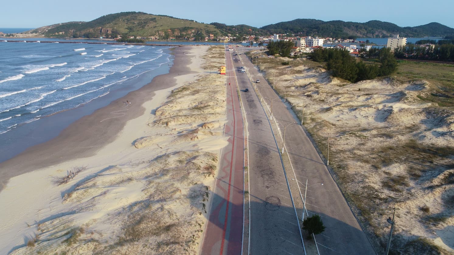 Licitação para pavimentação asfáltica da orla do Mar Grosso é aberta