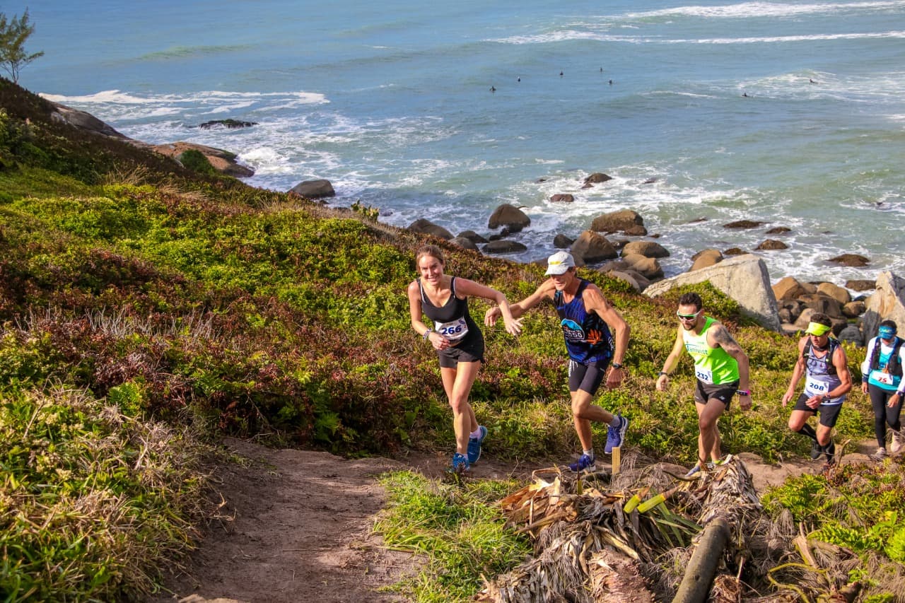 Desafio Rota da Baleia Trail Run 80k será lançado no Uruguai