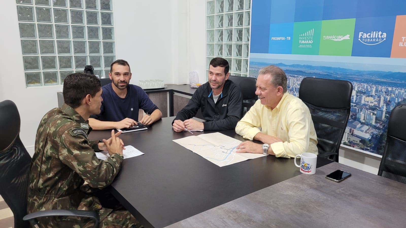 Últimos detalhes da 1ª Maratona de Tubarão são definidos
