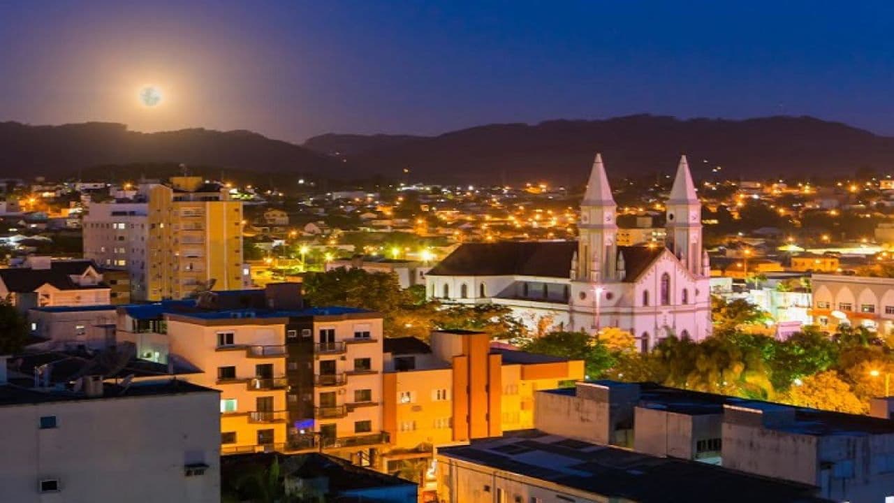 Braço do Norte comemora 70 anos de história e desenvolvimento