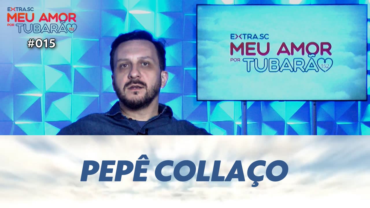ASSISTA: Pepê Collaço, advogado – Meu Amor por Tubarão #015