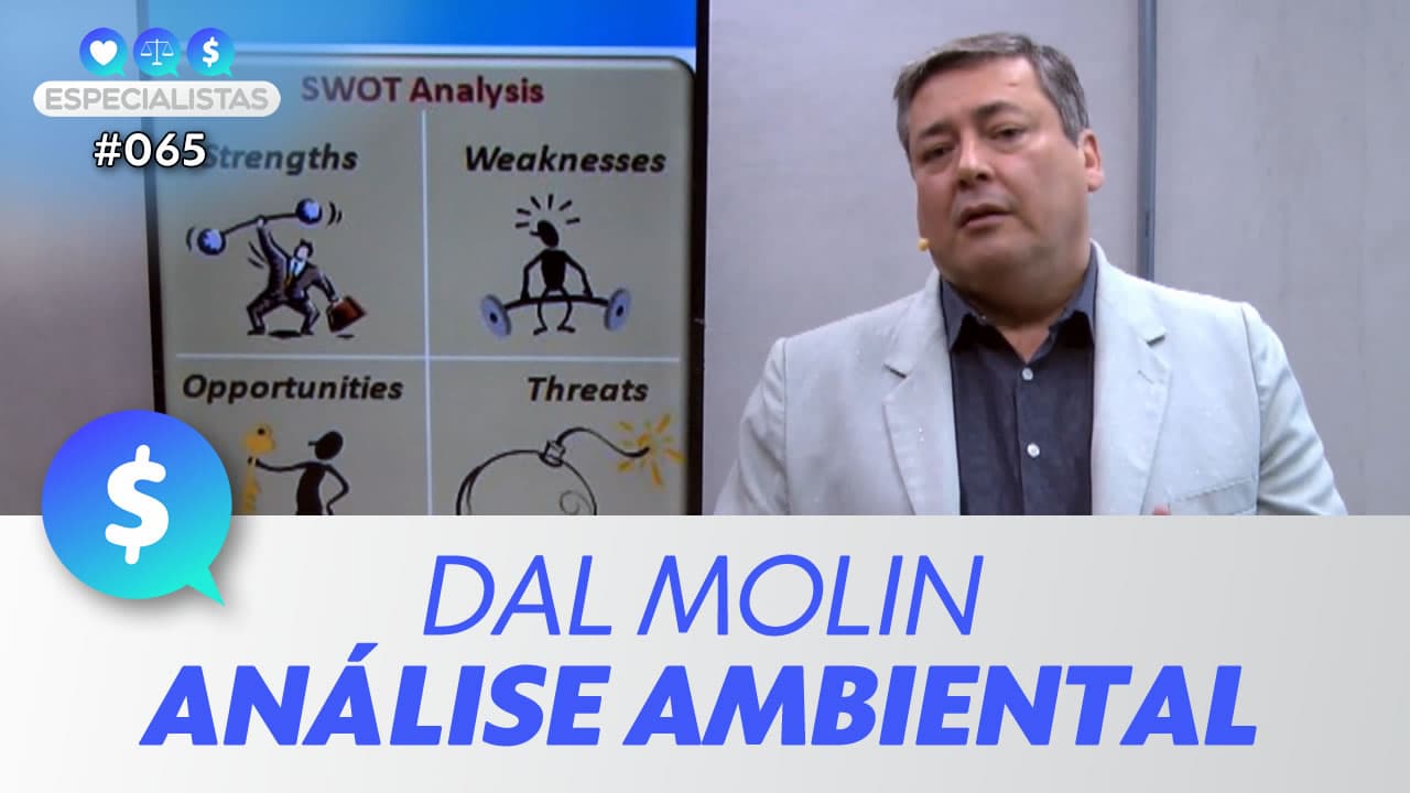 ASSISTA: Análise ambiental, por Luís Henrique Dal Molin – Especialistas #065