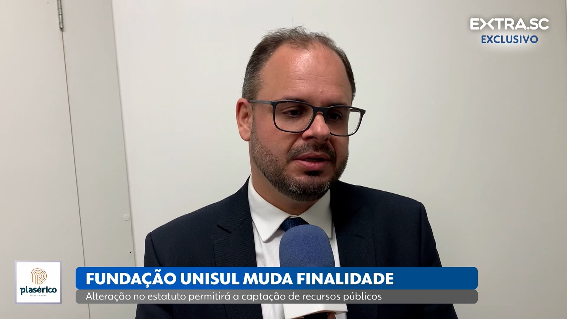 Para buscar recursos públicos, Fundação Unisul passa por alteração estatutária