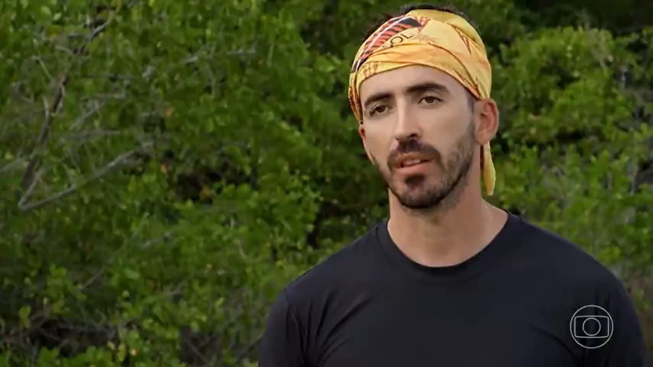 Tubaronense é eliminado do programa “No Limite”