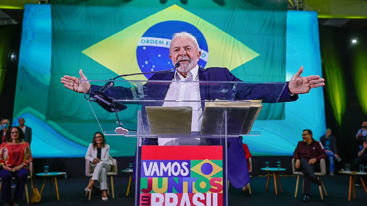 Presidente Lula é esperado em Santa Catarina nesta sexta-feira (9)