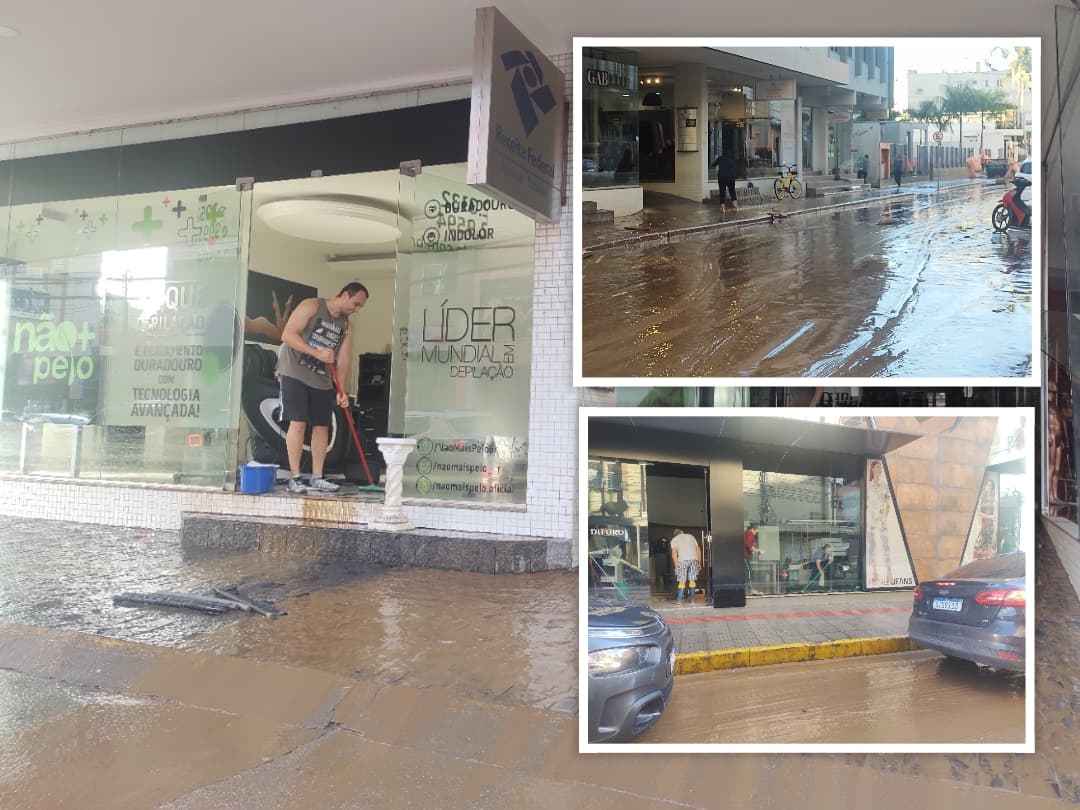 PRIMEIRA MÃO - É dever do município fazer isso imediatamente