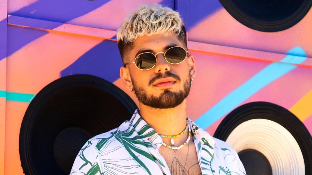 Zé Felipe sobe ao palco da Hangar nesta sexta-feira (20)