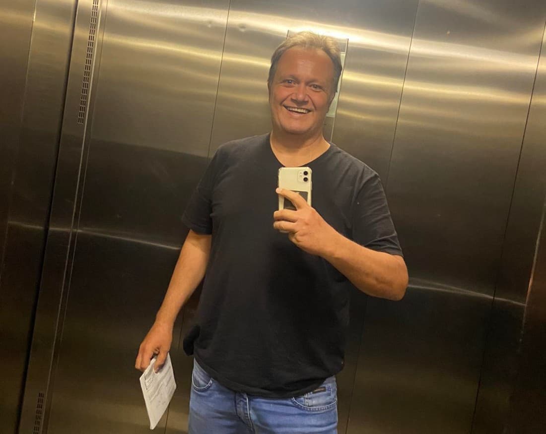 Morre o empresário Glauco Machado Cargnin