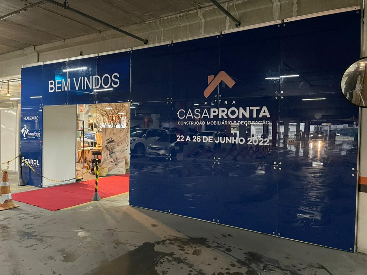 Inicia a 10ª Feira CasaPronta em Tubarão