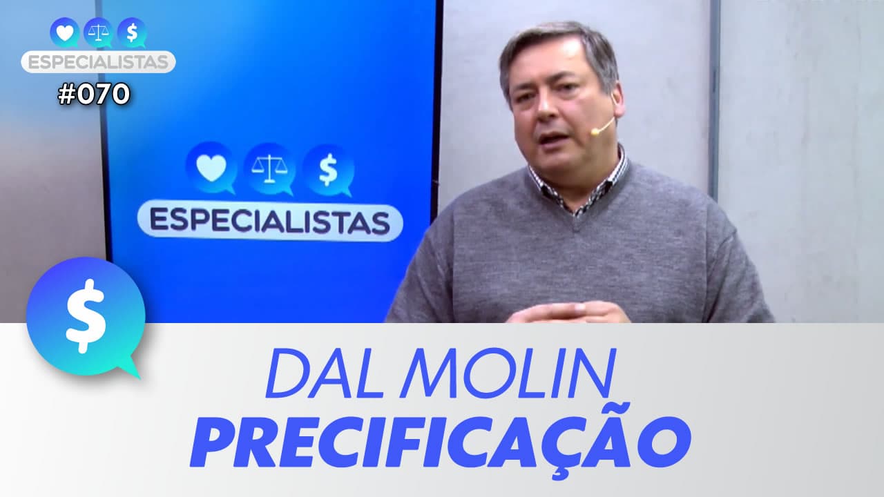 ASSISTA: Precificação – Especialistas #070